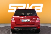 Mercedes-Benz GLK vaihtoauto