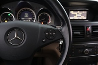 Mercedes-Benz GLK vaihtoauto