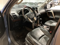 Toyota Land Cruiser vaihtoauto