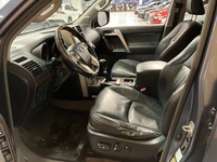 Toyota Land Cruiser vaihtoauto