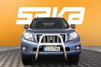 Toyota Land Cruiser vaihtoauto