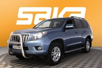 Toyota Land Cruiser vaihtoauto