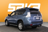 Toyota Land Cruiser vaihtoauto