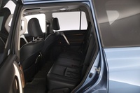 Toyota Land Cruiser vaihtoauto