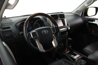 Toyota Land Cruiser vaihtoauto