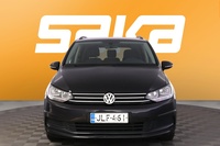 Volkswagen Touran vaihtoauto