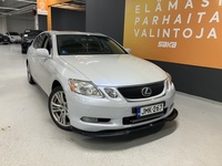 Lexus GS vaihtoauto