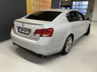 Lexus GS vaihtoauto