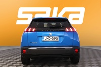 Peugeot e-2008 vaihtoauto