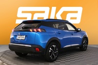 Peugeot e-2008 vaihtoauto