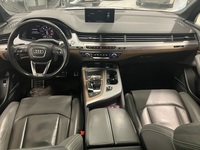 Audi Q7 vaihtoauto