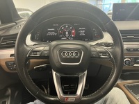Audi Q7 vaihtoauto