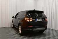 Land Rover Discovery Sport vaihtoauto