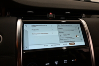 Land Rover Discovery Sport vaihtoauto