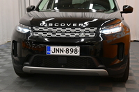 Land Rover Discovery Sport vaihtoauto