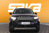 Land Rover Discovery Sport vaihtoauto