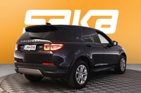 Land Rover Discovery Sport vaihtoauto