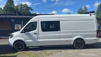 Mercedes-Benz Sprinter vaihtoauto