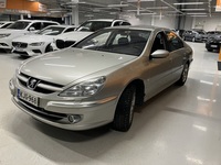 Peugeot 607 vaihtoauto