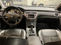 Peugeot 607 vaihtoauto