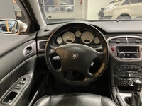 Peugeot 607 vaihtoauto