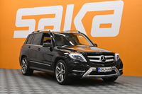 Mercedes-Benz GLK vaihtoauto