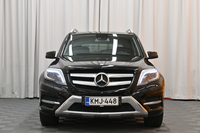 Mercedes-Benz GLK vaihtoauto