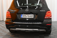 Mercedes-Benz GLK vaihtoauto