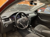 Skoda Rapid vaihtoauto