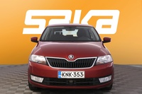Skoda Rapid vaihtoauto