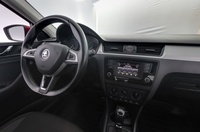 Skoda Rapid vaihtoauto