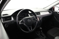 Skoda Rapid vaihtoauto