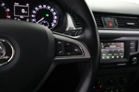 Skoda Rapid vaihtoauto