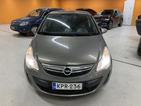 Opel Corsa vaihtoauto