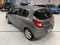 Opel Corsa vaihtoauto