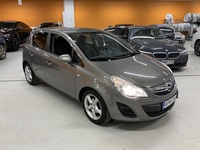 Opel Corsa vaihtoauto