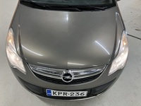 Opel Corsa vaihtoauto