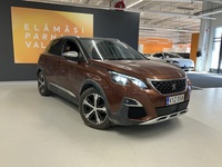 Peugeot 3008 vaihtoauto