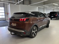 Peugeot 3008 vaihtoauto