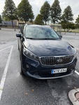 Kia Sorento vaihtoauto