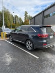 Kia Sorento vaihtoauto