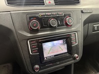 Volkswagen Caddy Maxi vaihtoauto