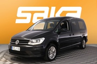 Volkswagen Caddy Maxi vaihtoauto