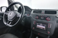 Volkswagen Caddy Maxi vaihtoauto