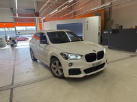 BMW X1 vaihtoauto