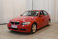 BMW 316 vaihtoauto