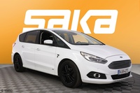 Ford S-MAX vaihtoauto