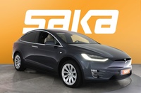 Tesla Model X vaihtoauto