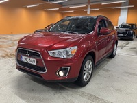 Mitsubishi ASX vaihtoauto