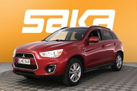 Mitsubishi ASX vaihtoauto